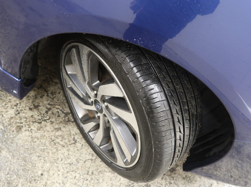 スバル レヴォーグ16枚目