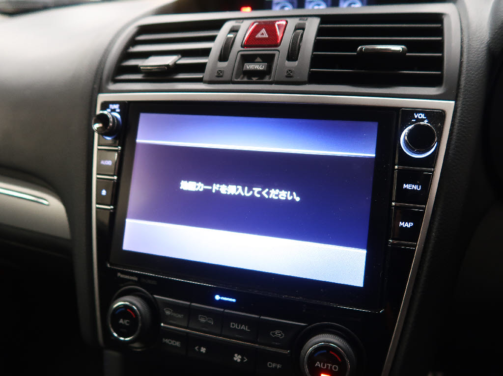 スバル レヴォーグ19枚目