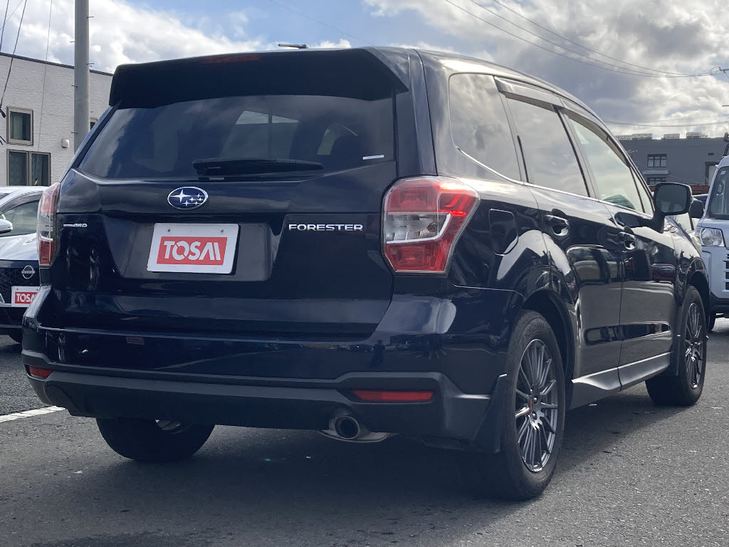 スバル フォレスター1枚目