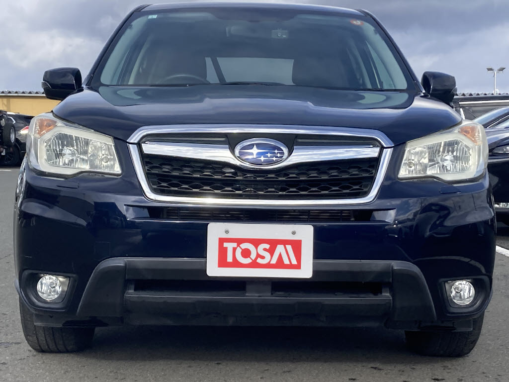 スバル フォレスター3枚目