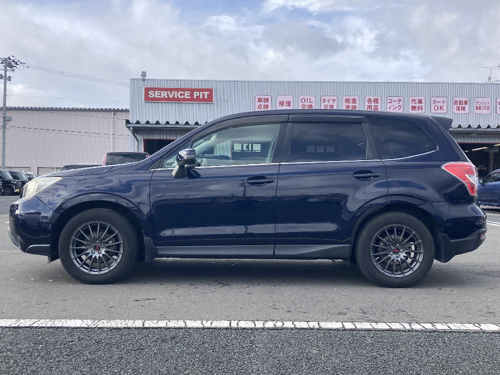 スバル フォレスター6枚目