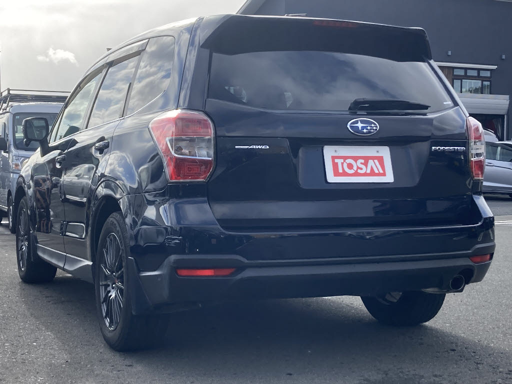 スバル フォレスター7枚目