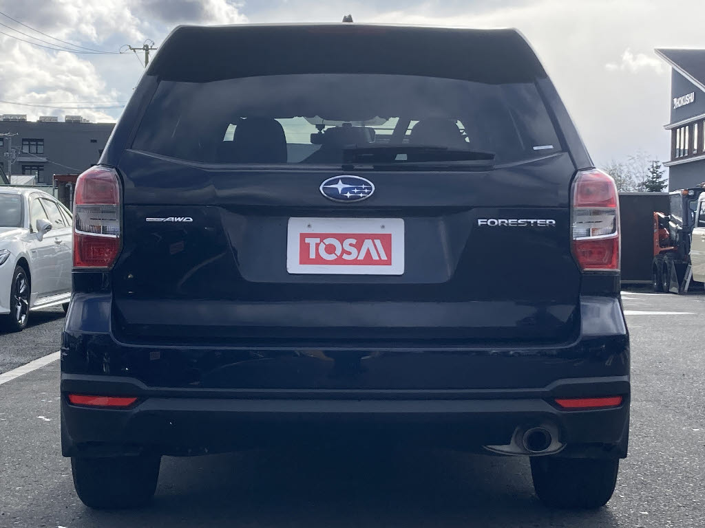 スバル フォレスター8枚目