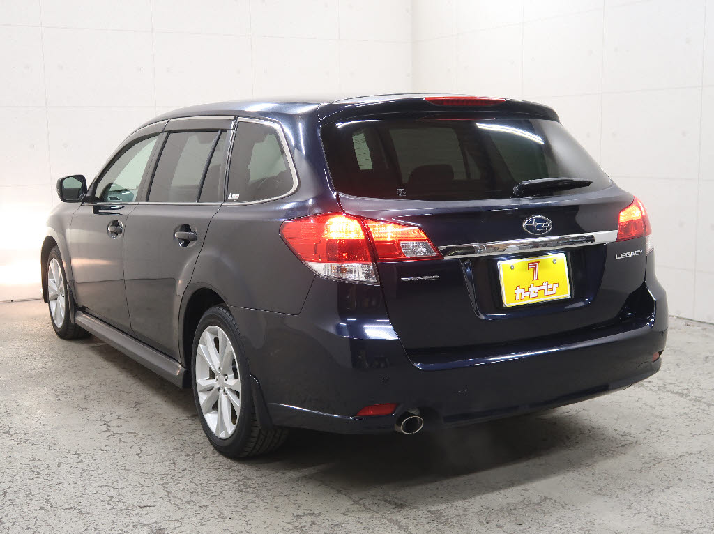 スバル レガシィＴＷＧ12枚目