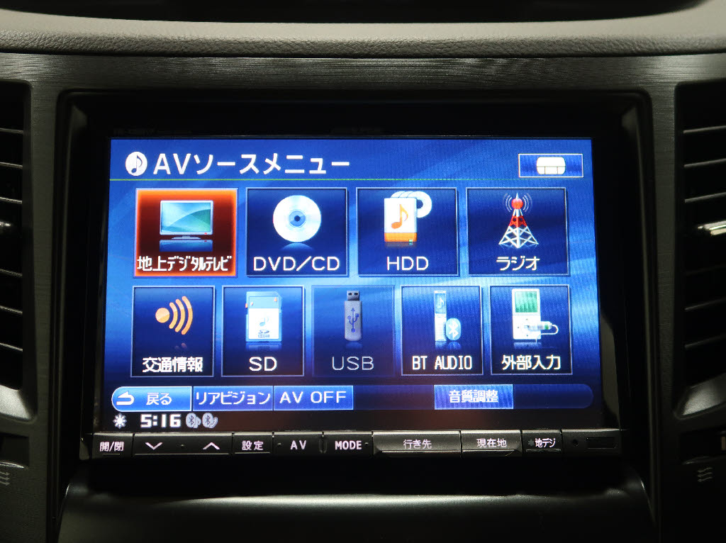 スバル レガシィＴＷＧ15枚目