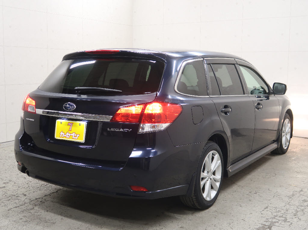 スバル レガシィＴＷＧ1枚目