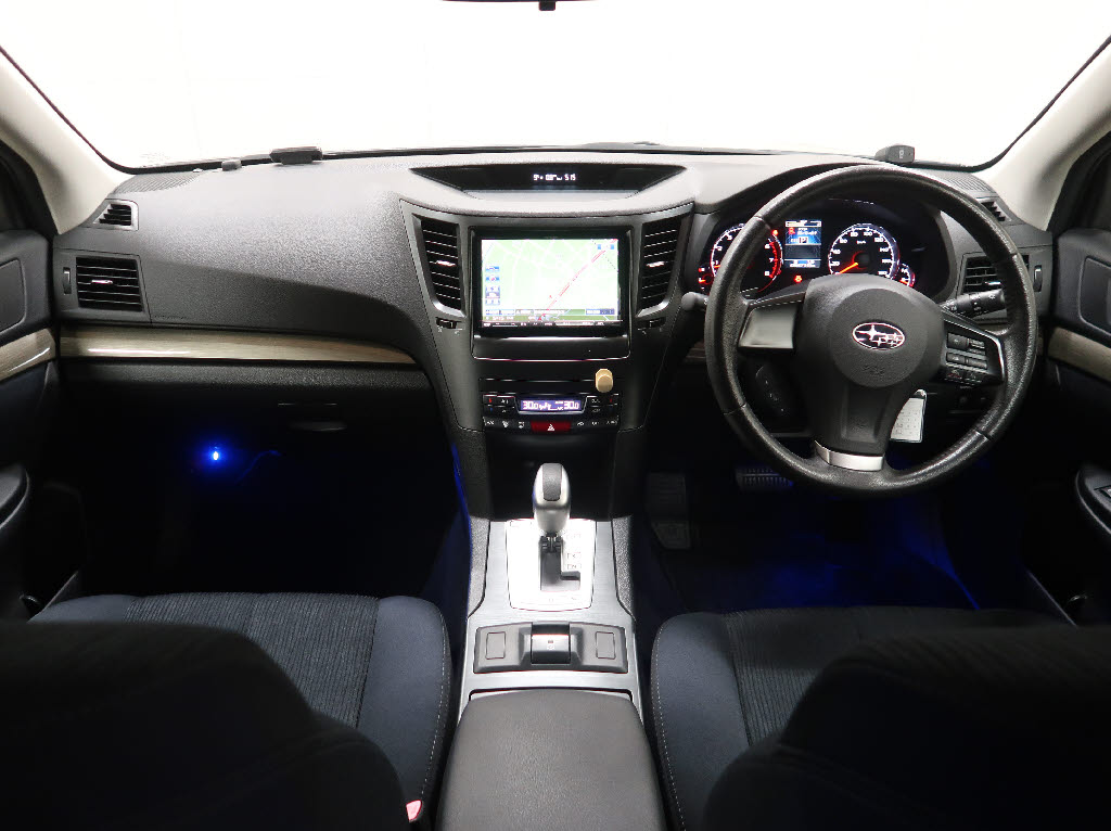 スバル レガシィＴＷＧ3枚目