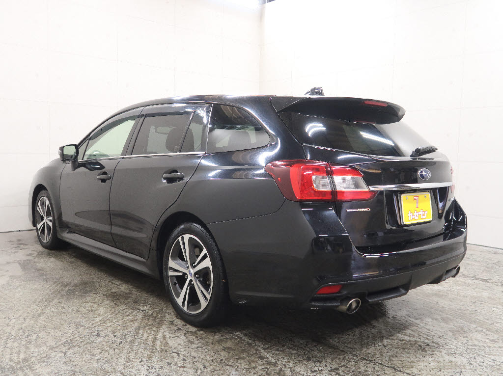 スバル レヴォーグ11枚目