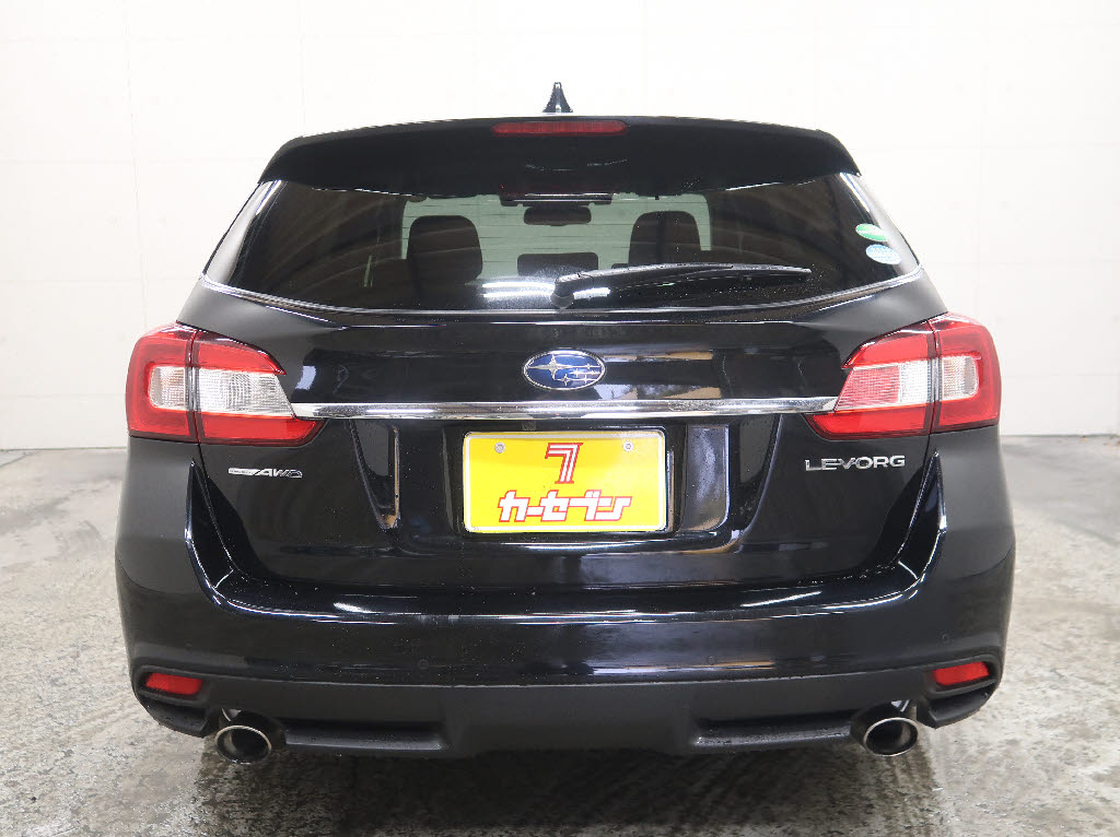 スバル レヴォーグ12枚目