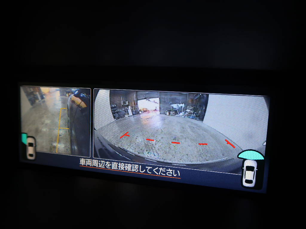 スバル レヴォーグ18枚目