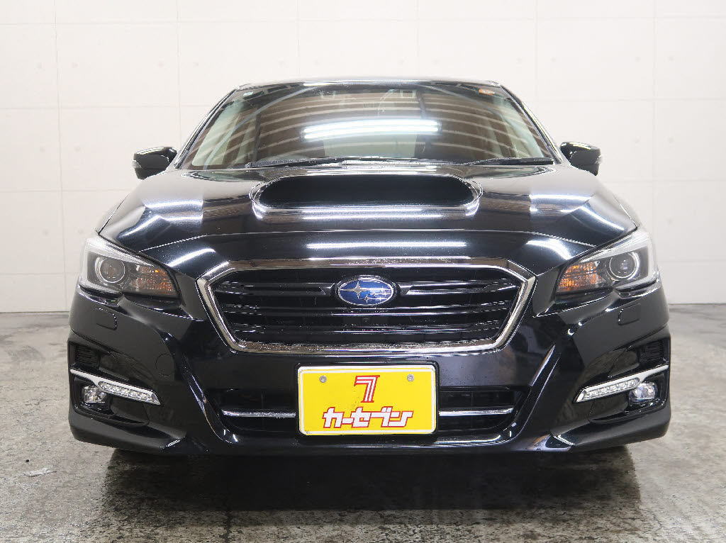 スバル レヴォーグ7枚目