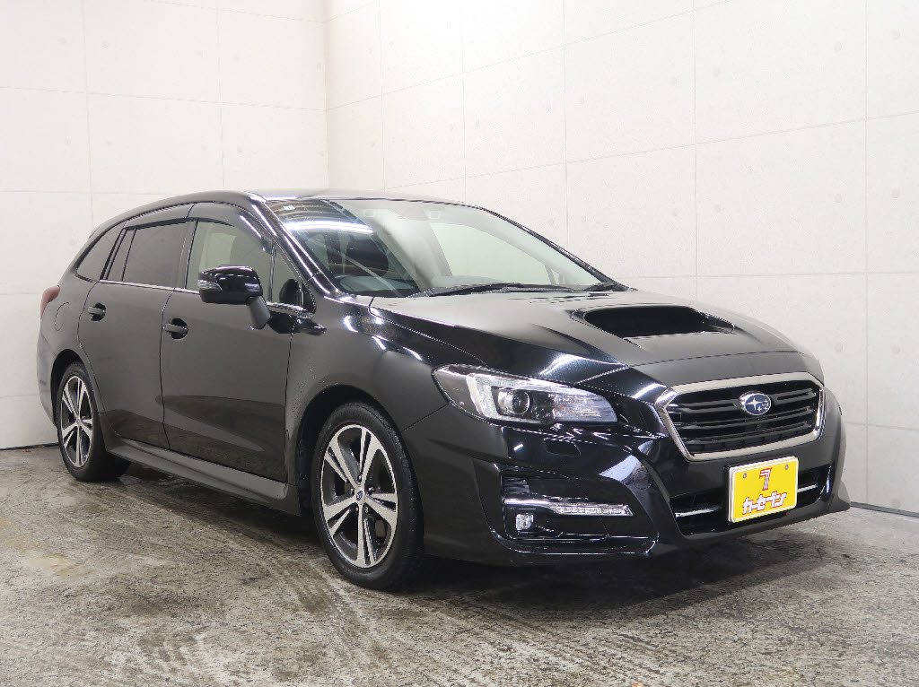 スバル レヴォーグ8枚目