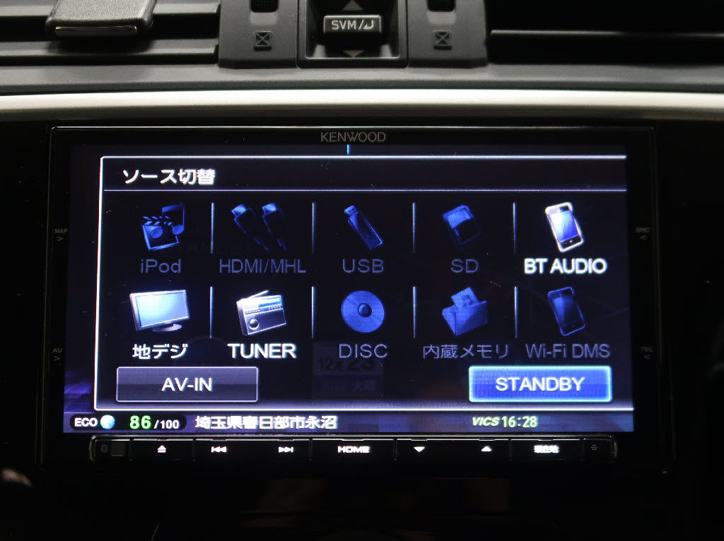 スバル レヴォーグ15枚目