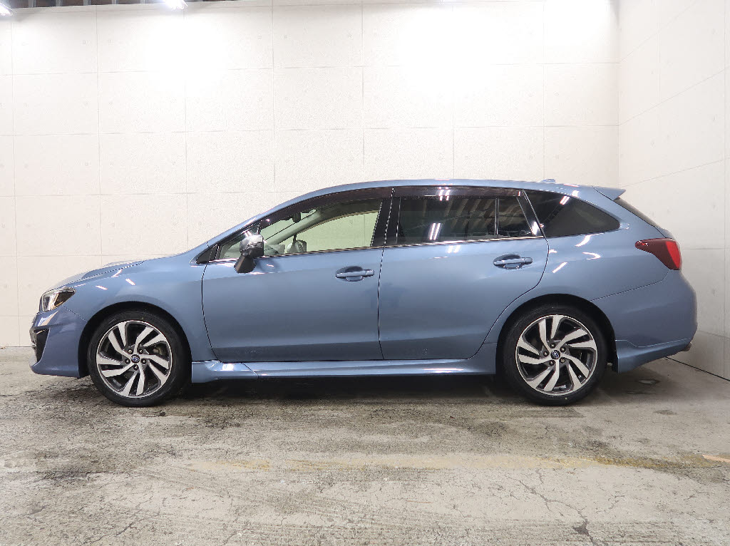 スバル レヴォーグ10枚目