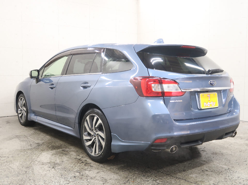 スバル レヴォーグ11枚目