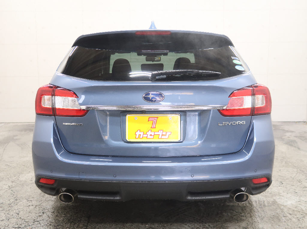 スバル レヴォーグ12枚目