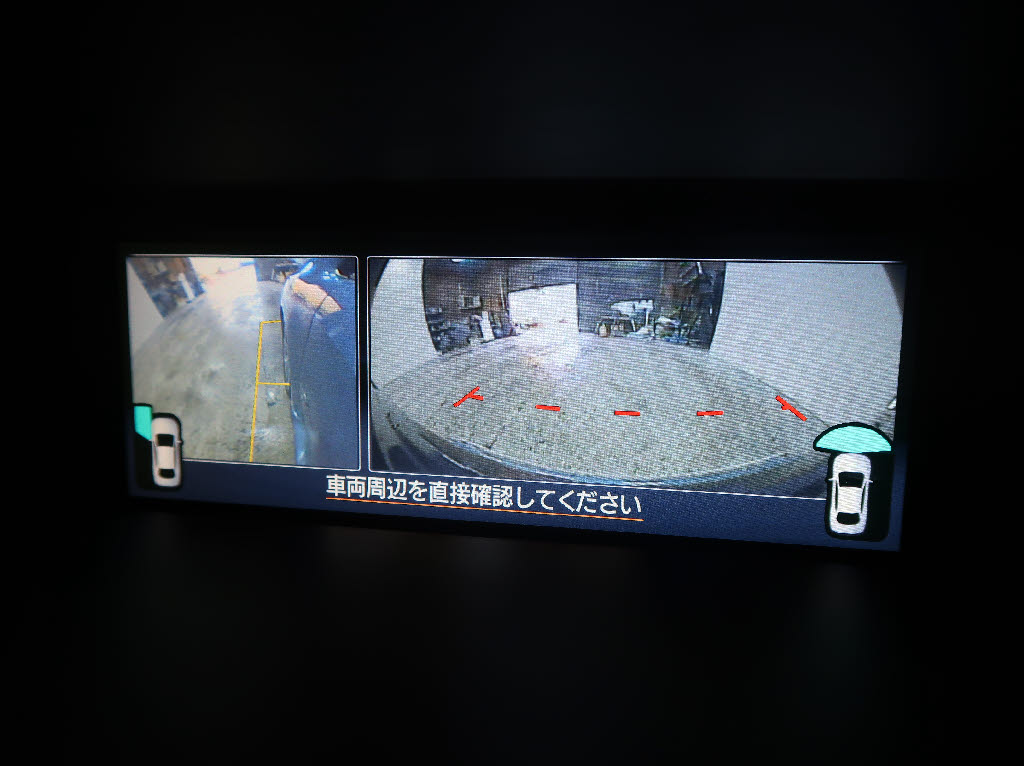 スバル レヴォーグ19枚目