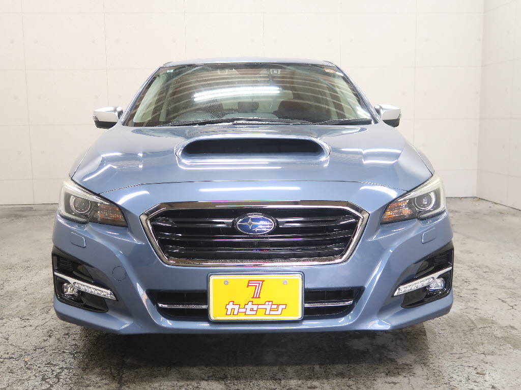 スバル レヴォーグ7枚目