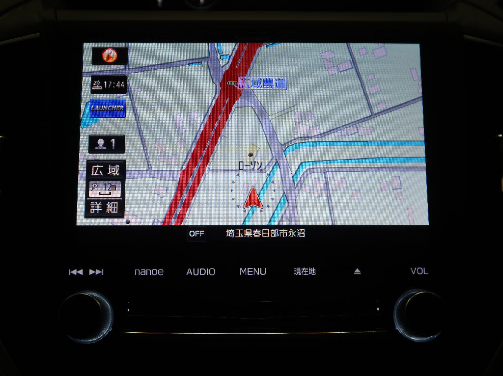 スバル インプレッサスポーツ14枚目