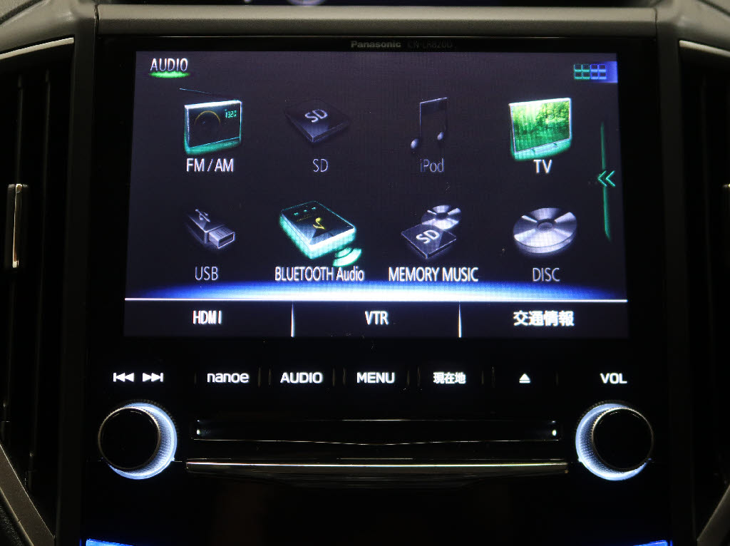 スバル インプレッサスポーツ15枚目