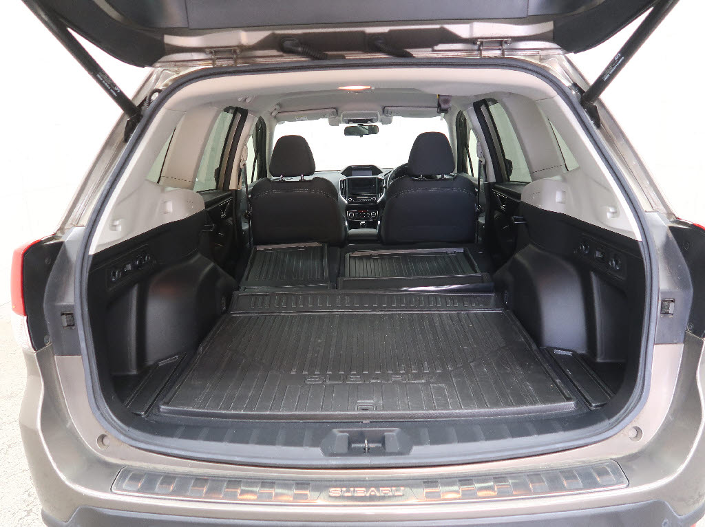 スバル フォレスター14枚目