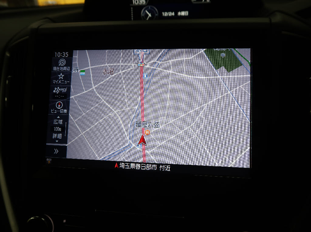 スバル フォレスター19枚目