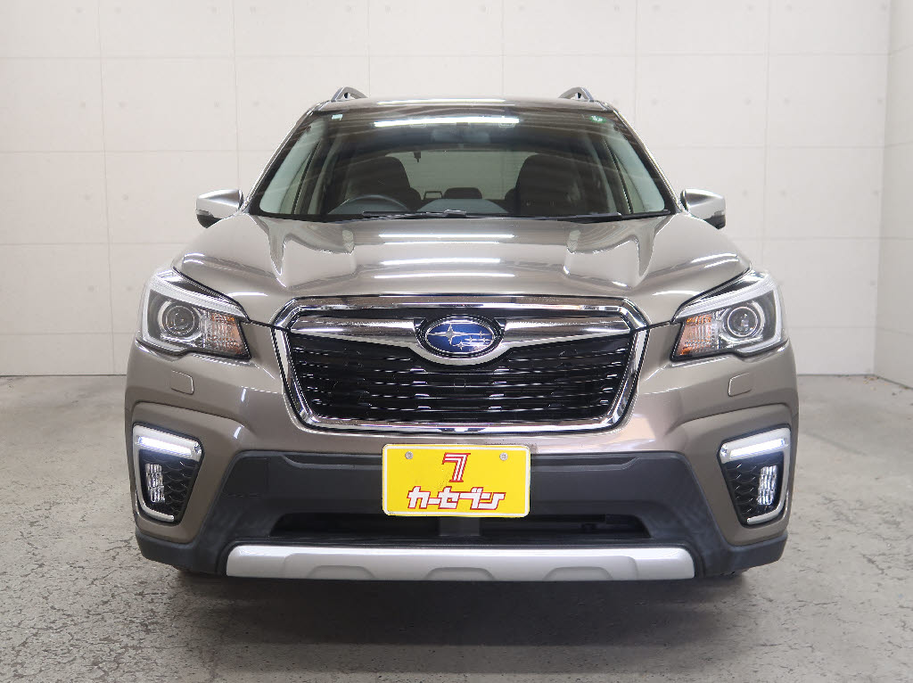 スバル フォレスター7枚目