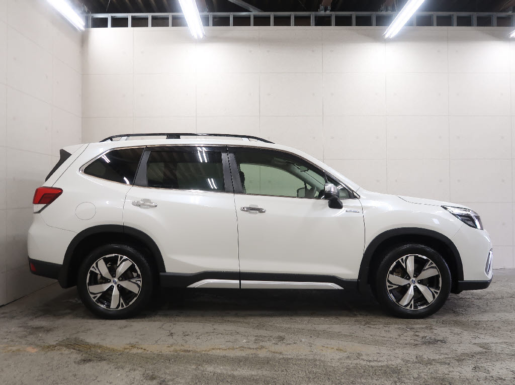 スバル フォレスター9枚目