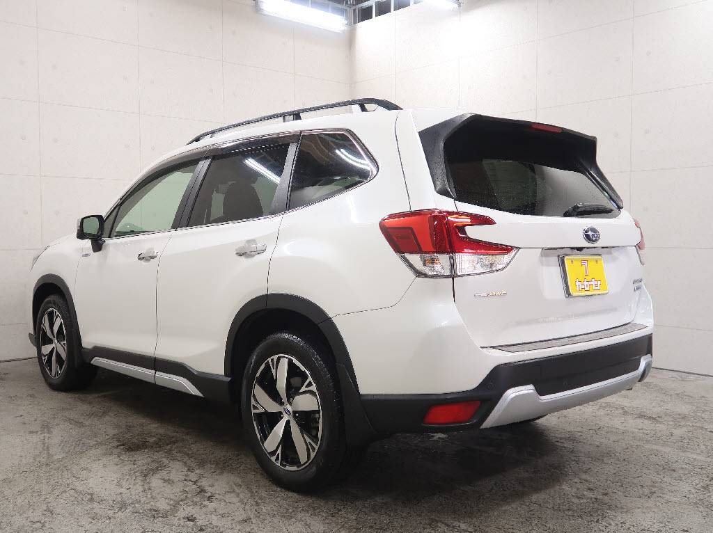 スバル フォレスター11枚目