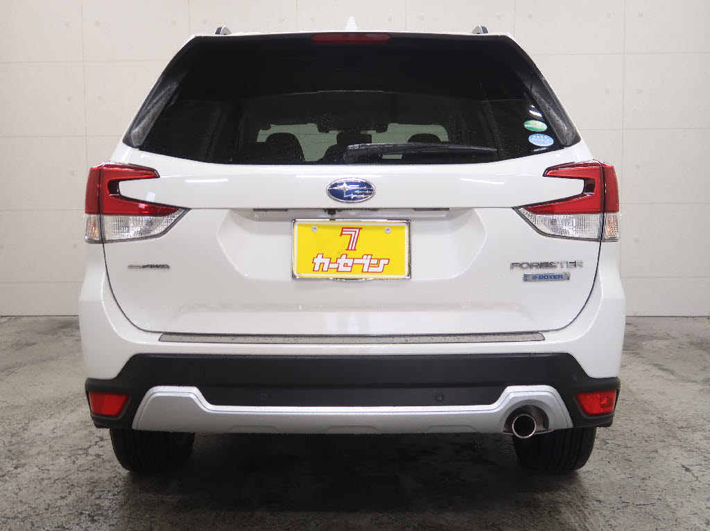 スバル フォレスター12枚目