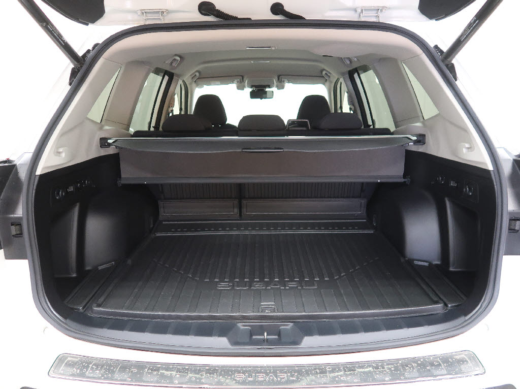 スバル フォレスター13枚目