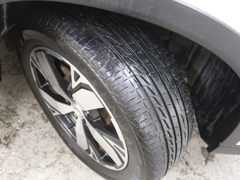 スバル フォレスター18枚目