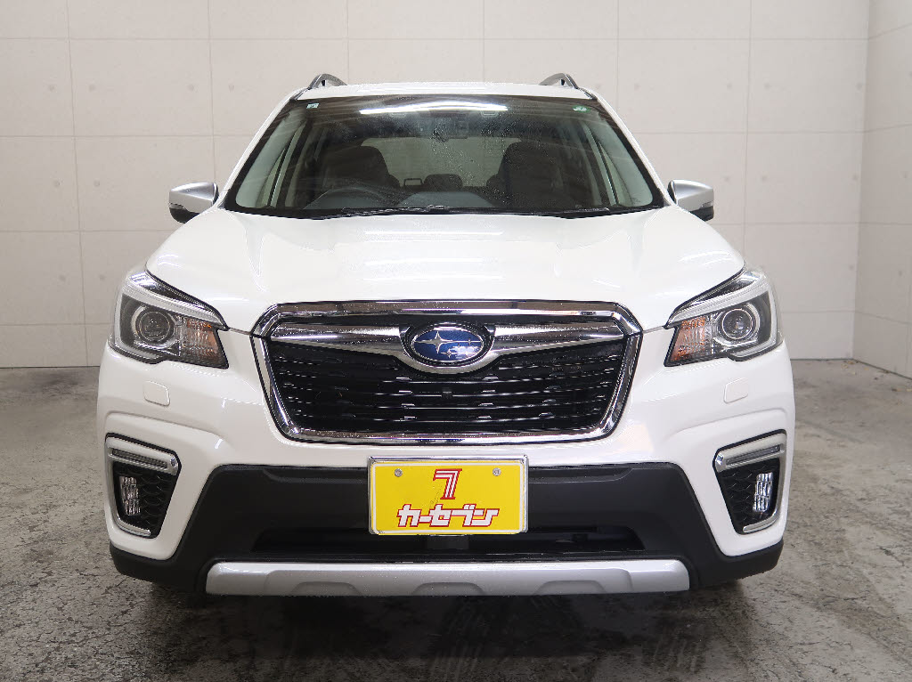 スバル フォレスター7枚目