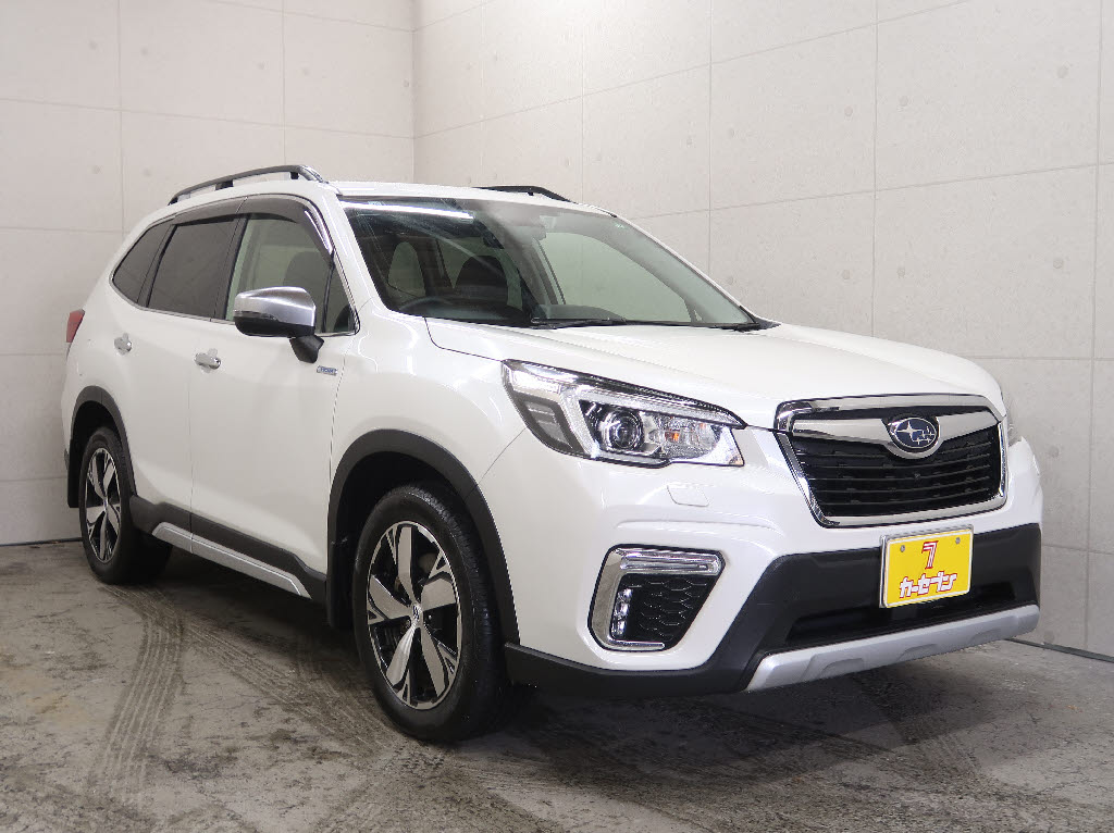 スバル フォレスター8枚目