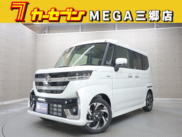 スズキ スペーシアカスタム