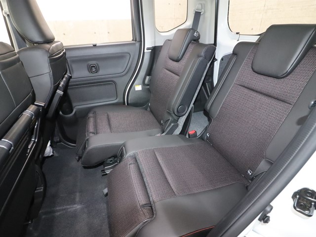 スズキ スペーシアカスタム12枚目