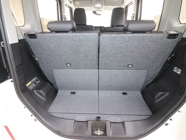 スズキ スペーシアカスタム13枚目