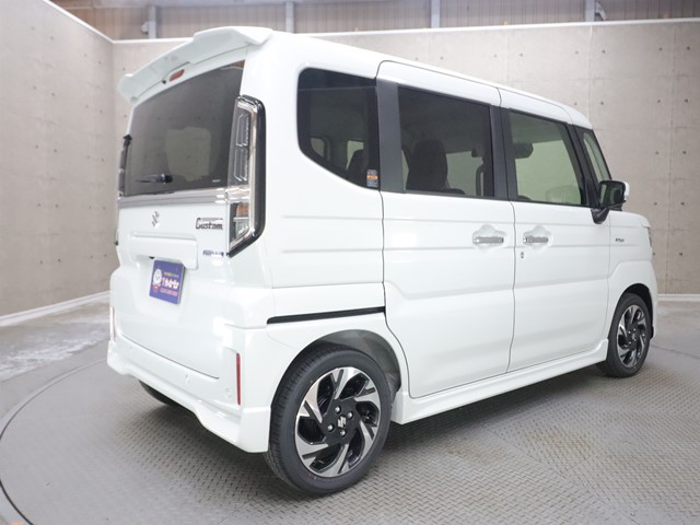 スズキ スペーシアカスタム1枚目