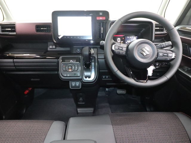 スズキ スペーシアカスタム2枚目