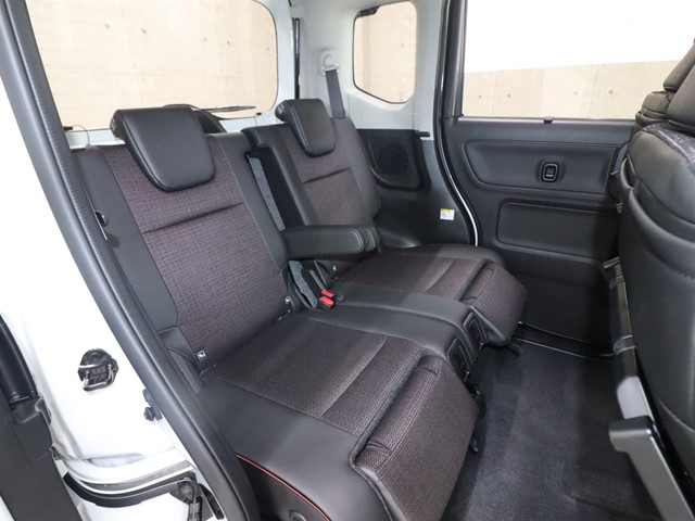 スズキ スペーシアカスタム6枚目