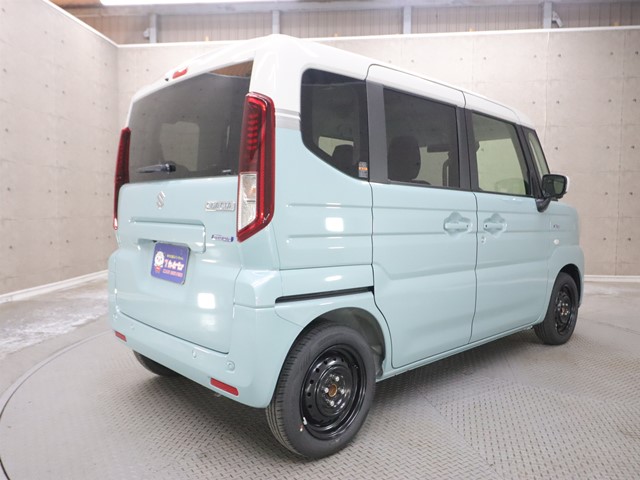 スズキ スペーシア1枚目