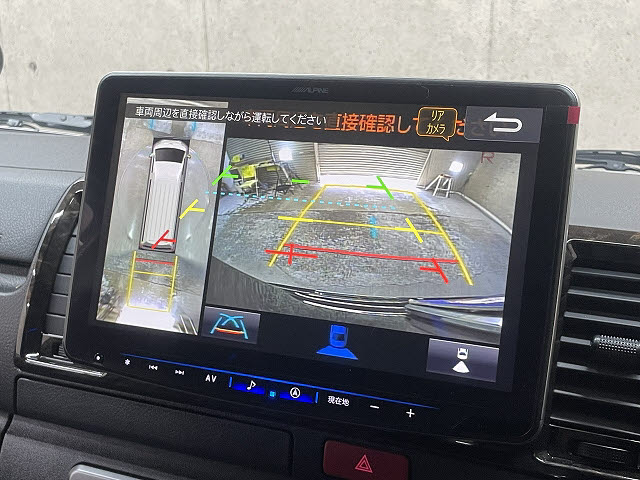 トヨタ ハイエースＶ10枚目