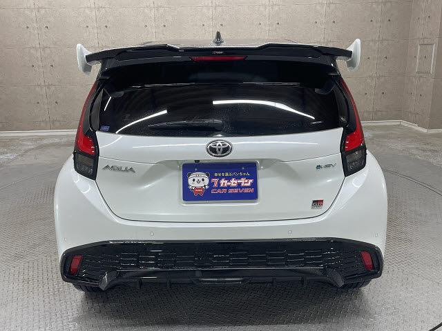 トヨタ アクア11枚目