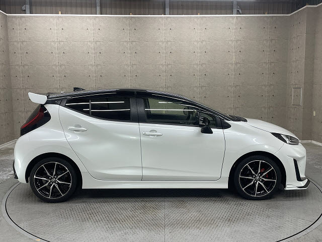 トヨタ アクア12枚目