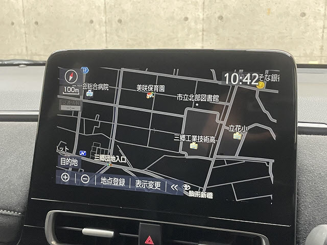 トヨタ アクア13枚目