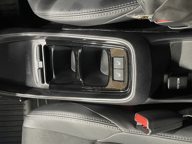 トヨタ アクア17枚目