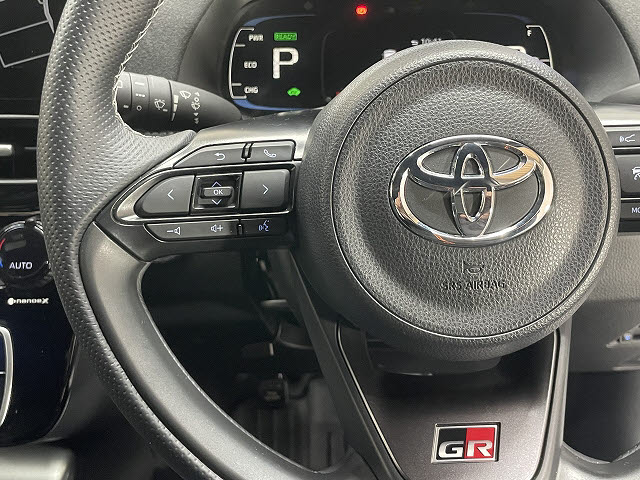 トヨタ アクア18枚目