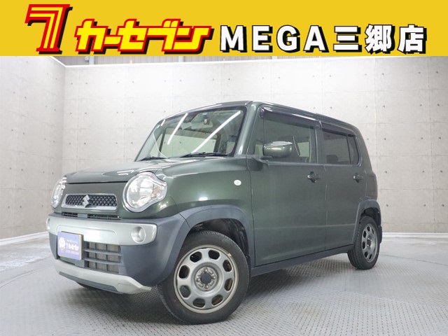 スズキ ハスラー