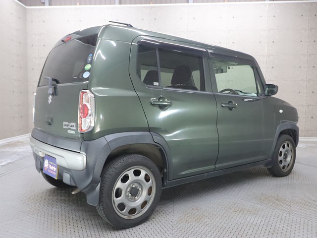 スズキ ハスラー1枚目