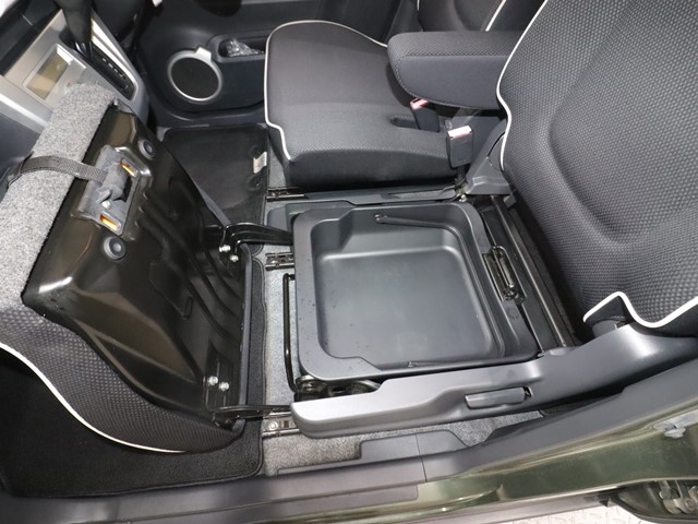 スズキ ハスラー6枚目